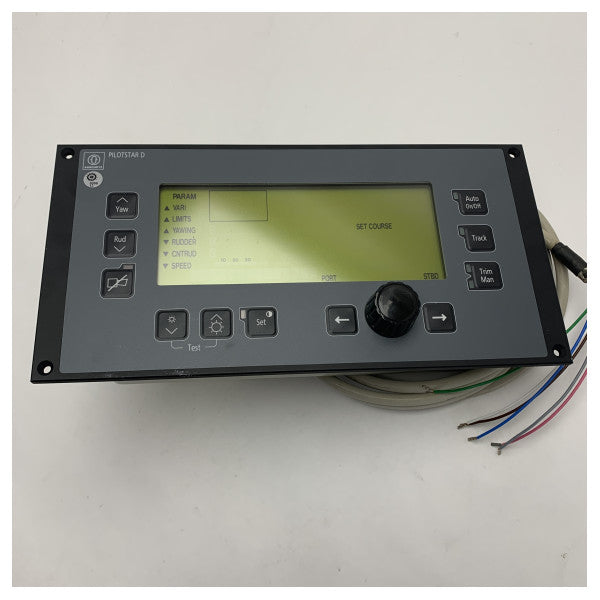 Raytheon Anschutz PilotStar D Operatör birimi - 102-864.NG003