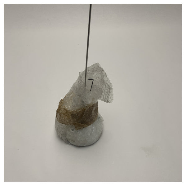 Antena Marinha RR Electronic DELTA 200S para VHF, AM, FM e SSB