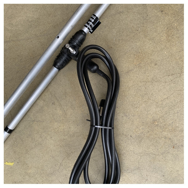 Amphenol Procom 3-element VHF Yagi antenna for PMR/Trunked Radio 155-175MHz