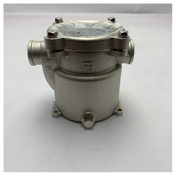 Guidi 1162 3/4 inç bronz deniz suyu süzgeci | filtre - 1162#220005