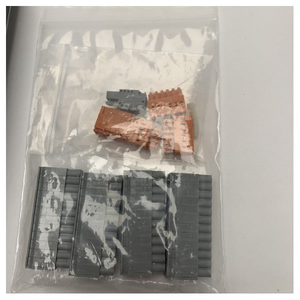 Danelec Data Interface -moduuli matkustustietojen tallennusjärjestelmille (VDR) - RDI 08-001SJ