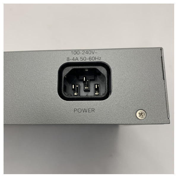 Cisco SG350-28MP-K9-EU Switch de Rede Gerido PoE de 28 Portas Gigabit para Negócios e Aplicações Marítimas