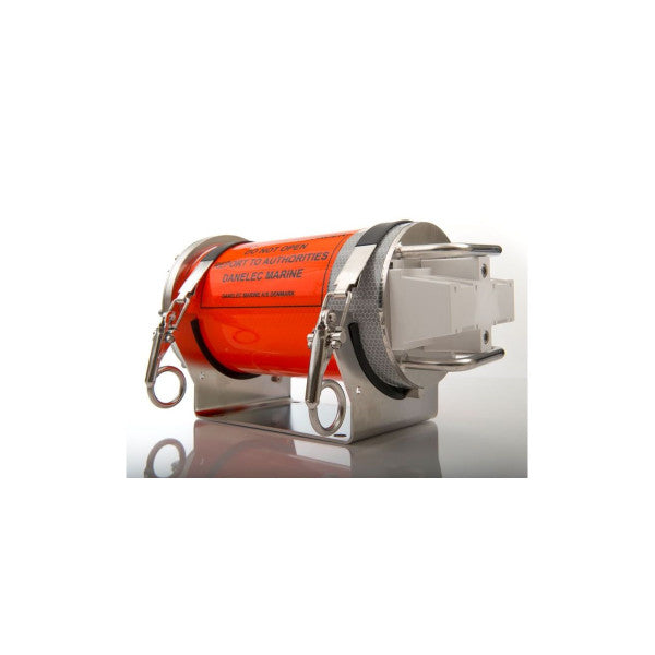 Capsula de Dados VDR Marinha DM100 - Gravador de Dados de Viagem de 32GB para Navios