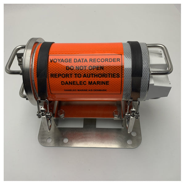 Capsula de Dados VDR Marinha DM100 - Gravador de Dados de Viagem de 32GB para Navios