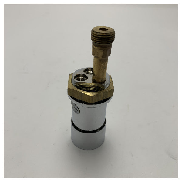 Whale paslanmaz çelik tek kollu duş bataryası RT2988