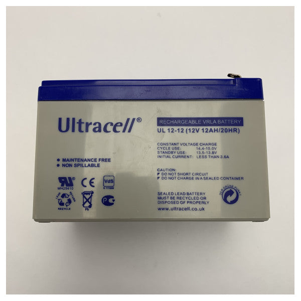 Batería de paquete Furuno S-VDR CSB SVDR-3000, CSB GP 12