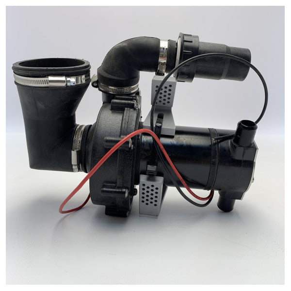Allpa Johnson 12V Pump Kit for Laguna toilet - 259155