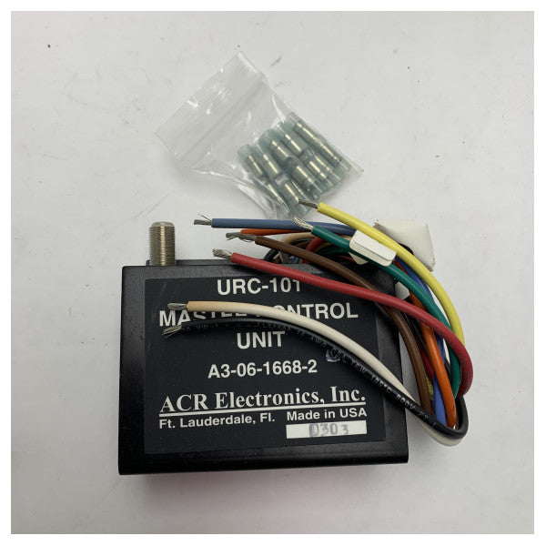 Farol de busca com controlo remoto ARC RCL-100D 24V