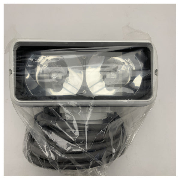 Farol de busca com controlo remoto ARC RCL-100D 24V