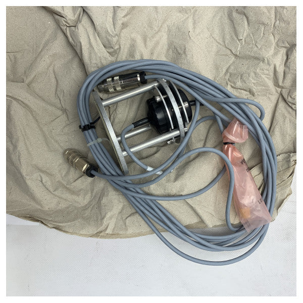 Painel de controlo do semeador NFU da Raytheon Anschutz - 105-111-NG001