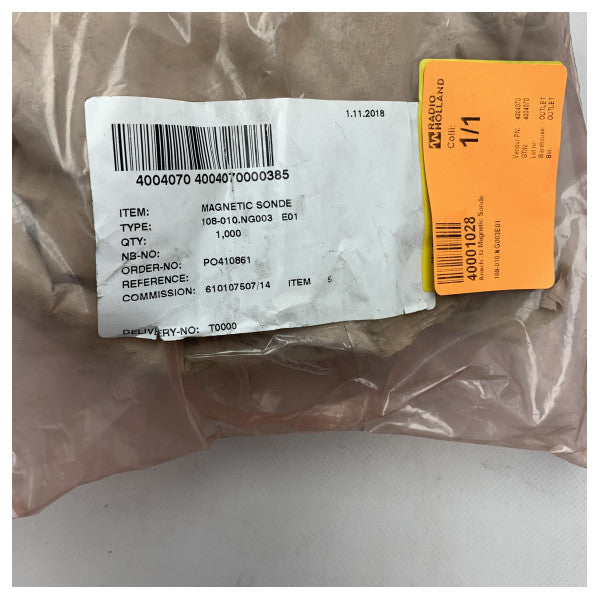 Raytheon Anschutz NFU πίνακας ελέγχου φρέζας - 105-111-NG001