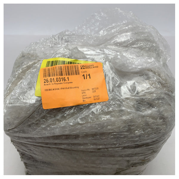 Bussola ripetitrice Raytheon Anschutz 133.560