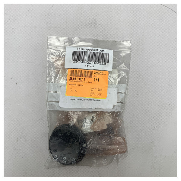 رايثيون أنشوتز جيروكومباس السفلي - 110-222.96