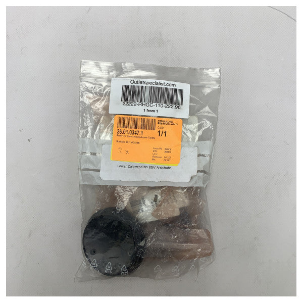 رايثيون أنشوتز جيروكومباس السفلي - 110-222.96