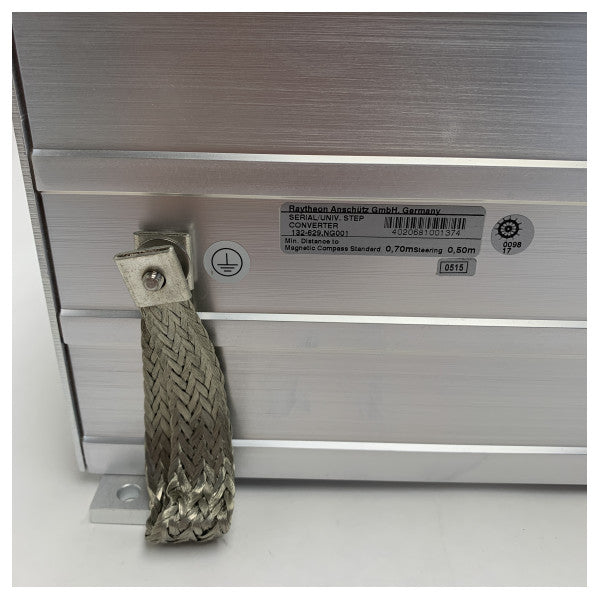 ريثيون أنشوتز المتسلسل |محول الخطوة العالمي - 132-629.NG001