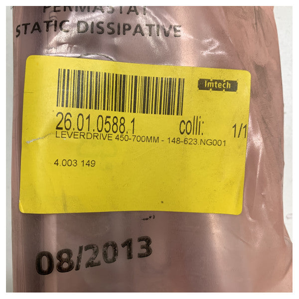 Raytheon Anschutz 148-623.NG001 azionamento del livello di feedback del timone 450-700 mm