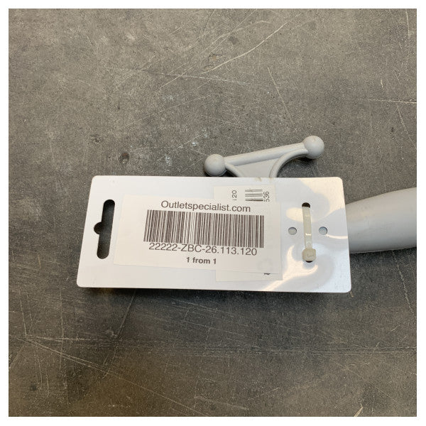 Engate telescópico Talamex 120 - 210 cm - 26.113.120