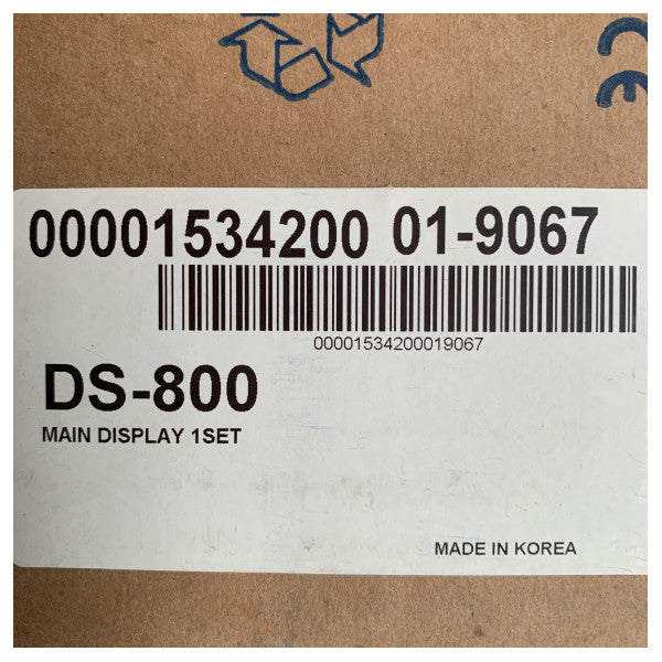 Furuno DS80 σύστημα καταγραφής ταχύτητας Doppler νέο