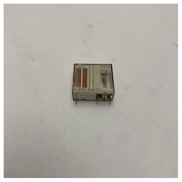 TE Connectivity 12V DC Marine Relay 12A - компактен, издръжлив електрически превключвател за морски приложения
