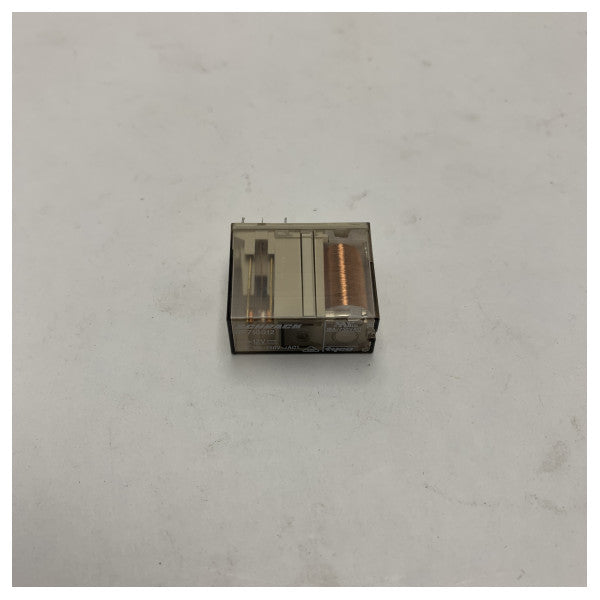 TE Connectivity 12V DC Marine Relay 12A - компактен, издръжлив електрически превключвател за морски приложения