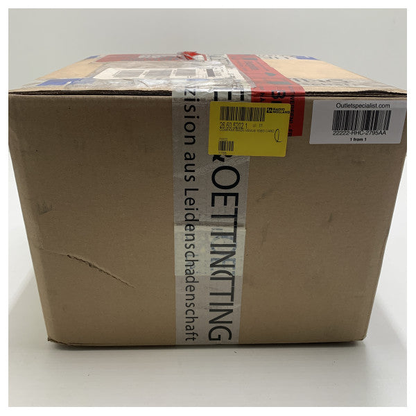 C Plath Venus 5-дюймовий рідинний компас чорний - 2795AA