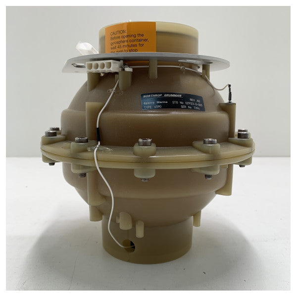 Sperry Marine 4590 GyroMompass Container-074058-0000-005