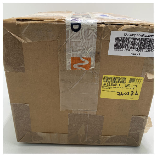 Sperry Marine 4590 GyroMompass Container-074058-0000-005