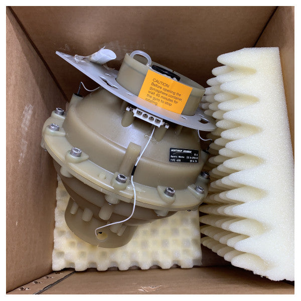 Sperry Marine 4590 ジャイロコンパスコンテナ - 074058-0000-005