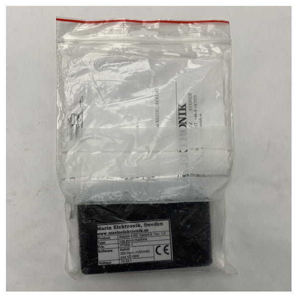 Marine Electronics NMEA0183-muunnin tarkkaan nopeuspulssin muuntamiseen dataksi