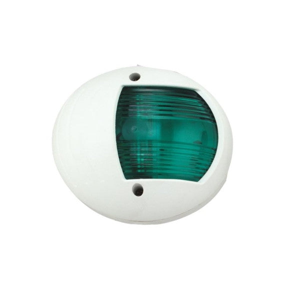 Światło nawigacyjne LED prawej burty Allpa zielone 12/24V - L4400291