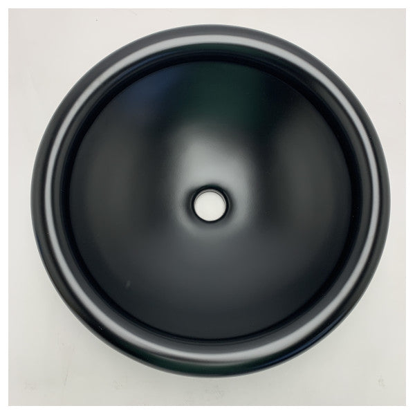 Regia 8300-50 черна гланцова мивка с модерен дизайн