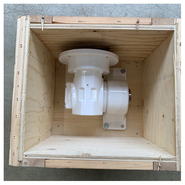 مجموعة علبة تروس رادار Sperry Marine لمحرك ثلاثي الطور - T65830645-5