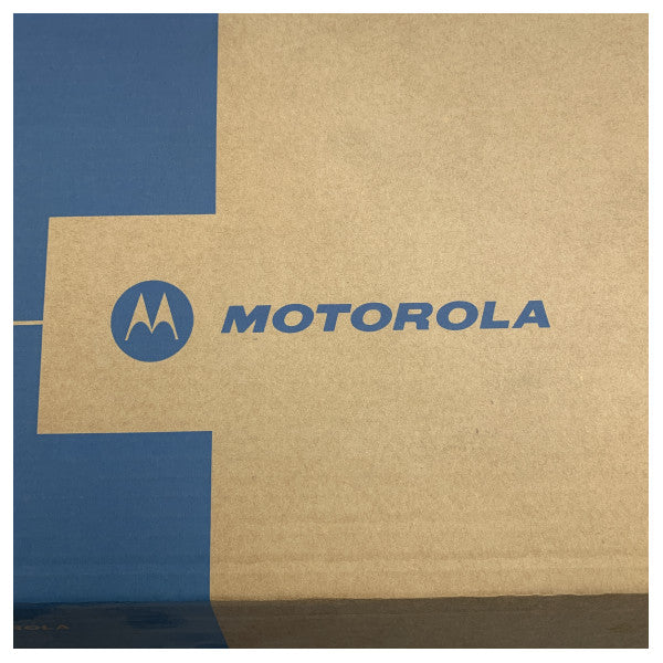 Motorola GM340 VHF Marine Radio - Pålidelig tovejskommunikation til både og skibe