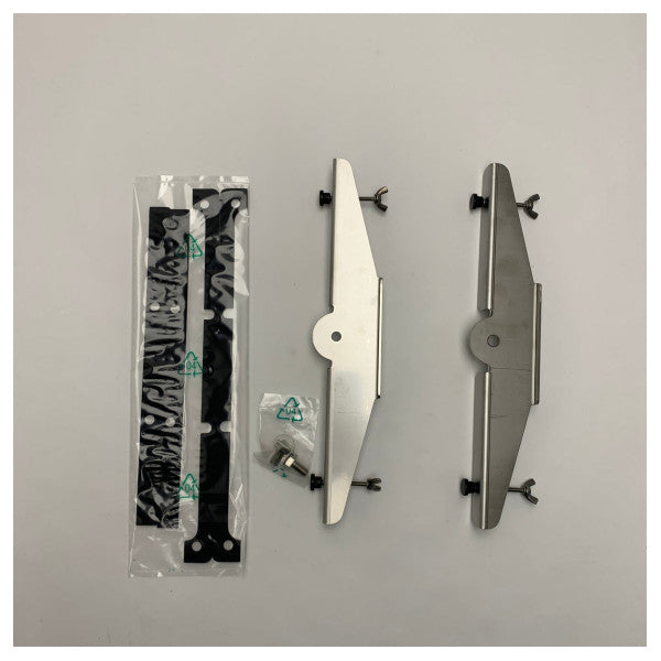 Furuno X-Band Radar Flush Mount Kit for FR-8065, FR-8125, FR-8255 - OP03-228