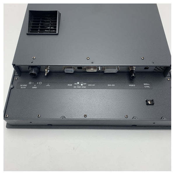 Furuno Marine Radar Monitor RHRS2014 MU190 - Ammattimainen laivan navigointinäyttö useilla tuloilla