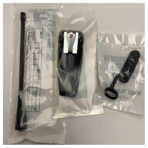 Motorola GP340 UHF Two way portable Handheld Radio 403-470MHz - MDH25RDC9AN3AE