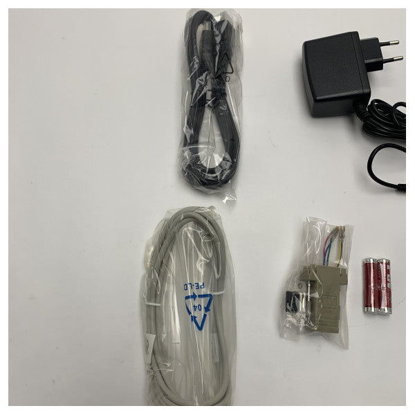 أمينو AV جهاز استقبال تلفزيوني H140 - حل بث تلفزيوني بحري مدمج