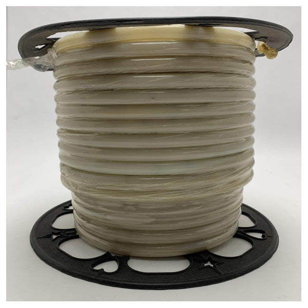 شريط ضوئي مرن 24 فولت LED شريطي مرن أبيض دافئ 36 مصباح LED/م إضاءة بحرية مقاومة للماء - 261899