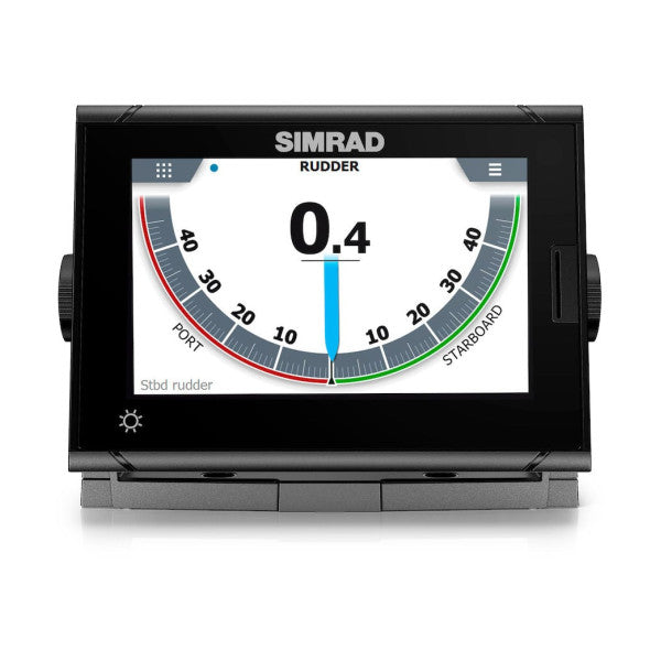 Simrad I3007 Deniz Aletleri Ekranı - 7 İnç Çok Fonksiyonlu Ekran - 000-14126-001