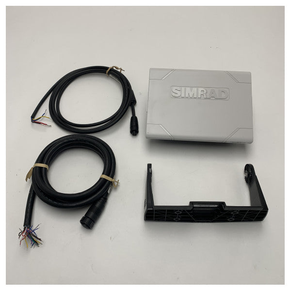 Simrad I3007 Deniz Aletleri Ekranı - 7 İnç Çok Fonksiyonlu Ekran - 000-14126-001