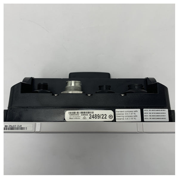 Simrad I3007 Deniz Aletleri Ekranı - 7 İnç Çok Fonksiyonlu Ekran - 000-14126-001