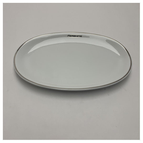 Richard Ginori Pershing Oval Porzellan Servierplatte 31cm - 057 0540 66018
