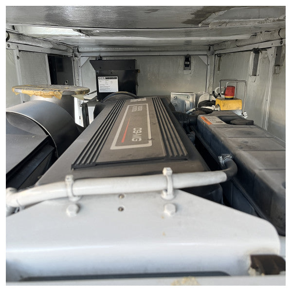 Νέα ναυτική γεννήτρια ντίζελ Kohler 200 kW 1500 RPM | 50 Hz | 250 kVa