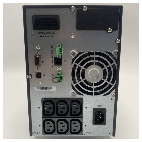 إيتون 9SX1500I UPS مصدر الطاقة - 1500VA/1350W طاقة احتياطية موثوقة