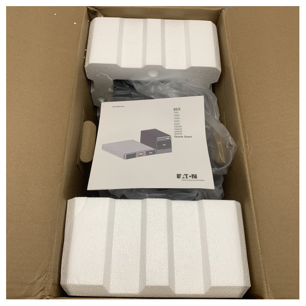 إيتون 9SX1500I UPS مصدر الطاقة - 1500VA/1350W طاقة احتياطية موثوقة