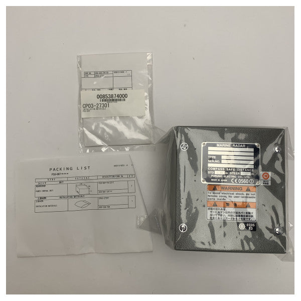 وحدة إمداد الطاقة للرادار Furuno PSU-007-70-23 لـ RSB-098