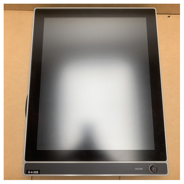 Radio Zeeland RZD1900 19-calowy wyświetlacz radarowy szklany z mostem