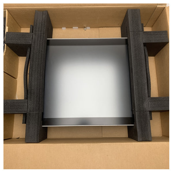 Radio Zeeland RZD1900 19-calowy wyświetlacz radarowy szklany z mostem