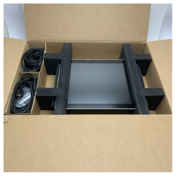 Radio Zeeland RZD1900 19-calowy wyświetlacz radarowy szklany z mostem