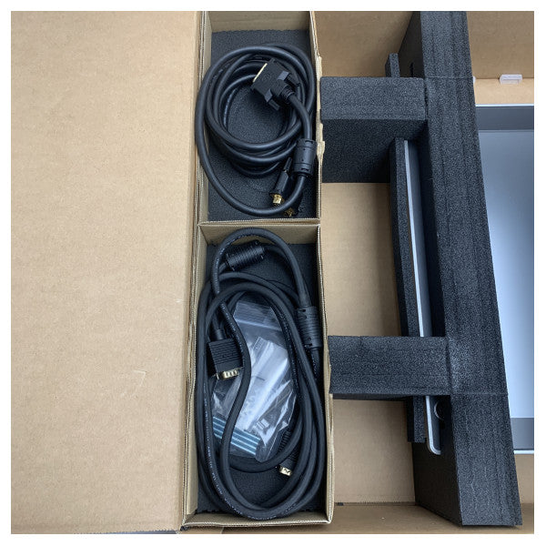 Radio Zeeland RZD1900 19-calowy wyświetlacz radarowy szklany z mostem